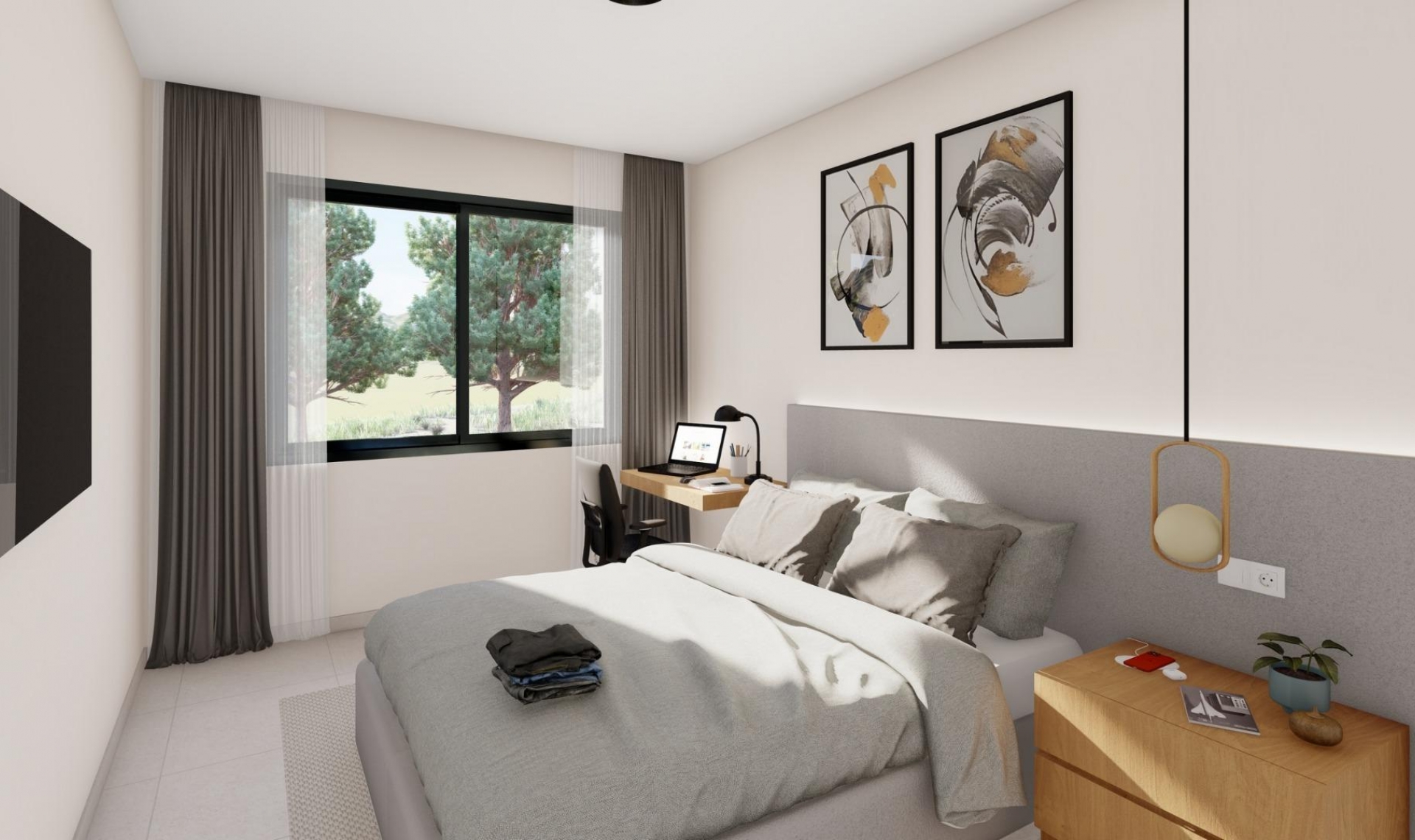 Novostavba - Vila -
Yecla