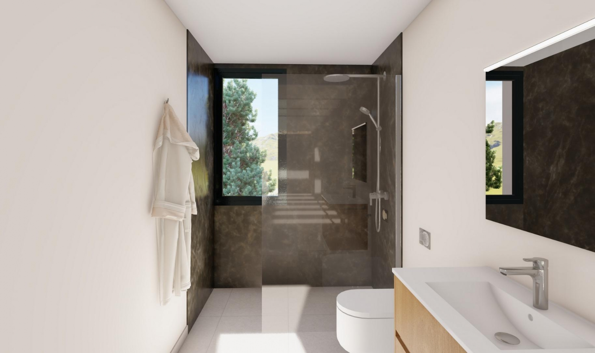 Novostavba - Vila -
Yecla