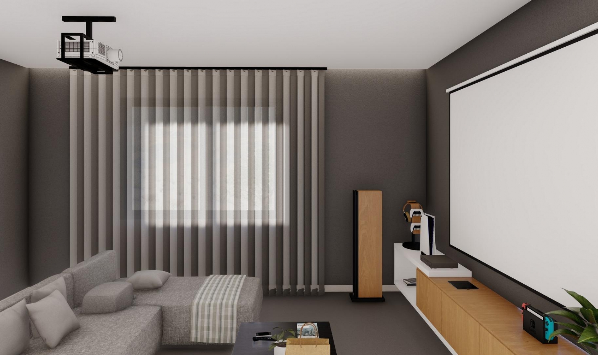 Novostavba - Vila -
Yecla