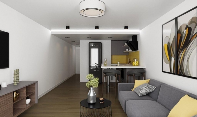 Penthouse - New Build - Alicante - Centro