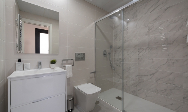 Penthouse - New Build - Benidorm - Spain
