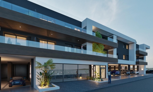 Penthouse - New Build - Benijofar - Benijofar