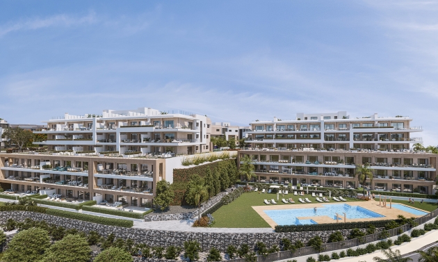 Penthouse - New Build - Estepona - Spain