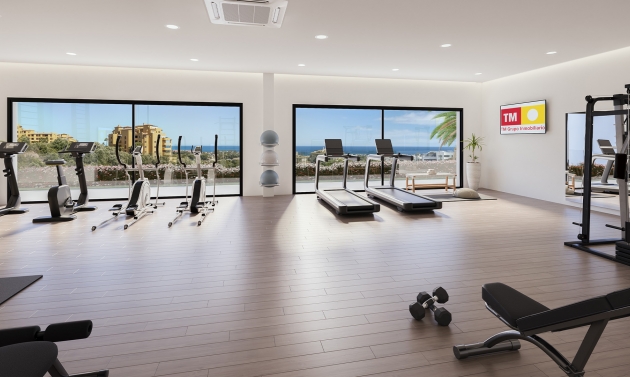 Penthouse - New Build - Estepona - Spain