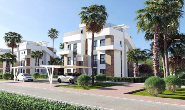 Penthouse - New Build - Fuente Álamo - CQB-27133