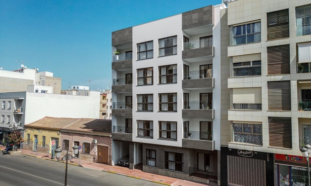 Penthouse - New Build - Guardamar del Segura - CQB-31342