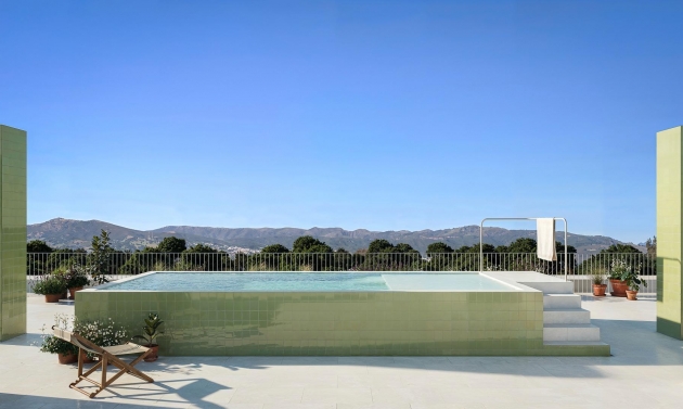 Penthouse - New Build - Jacarilla - pueblo