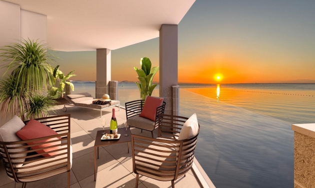 Penthouse - New Build - La Manga - La Manga
