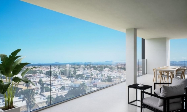 Penthouse - New Build - Los Alcázares - Los Montesinos