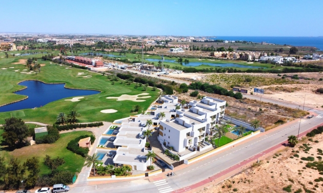 Penthouse - New Build - Los Alcázares - Serena Golf