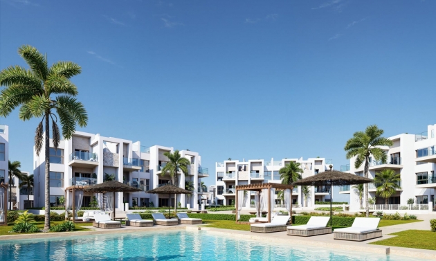 Penthouse - New Build - Los Alcázares - Serena Golf