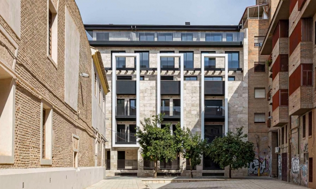 Penthouse - New Build - Murcia - Centro