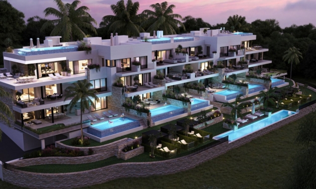 Penthouse - New Build - Orihuela - Las Colinas