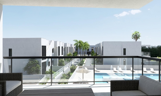 Penthouse - New Build - Pilar de la Horadada - CQB-77212