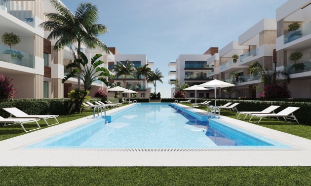 Penthouse - New Build - San Pedro del Pinatar - CQB-97448