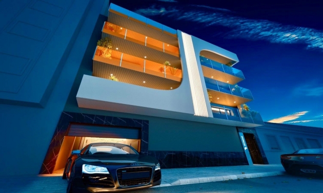 Penthouse - New Build - Torrevieja - Centro