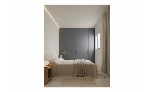 Penthouse - New Build - Torrevieja - CQB-51241