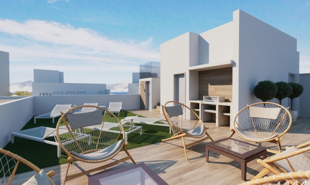 Penthouse - New Build - Torrevieja - Playa de los Locos