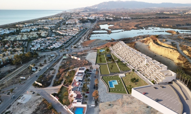 Penthouse - New Build - Vera - Vera playa