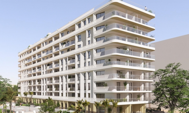 Penthouse - New Build - Villajoyosa - La Tellerola