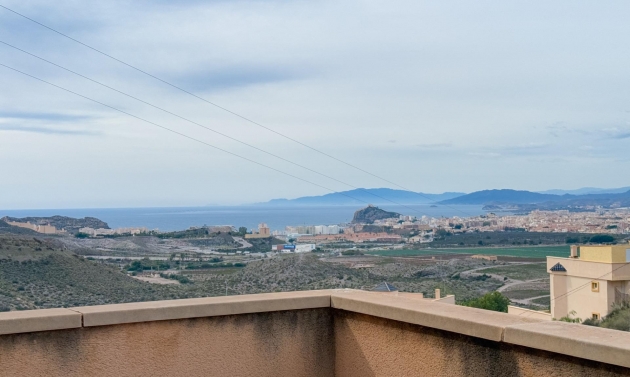 Penthouse - Novostavba - Águilas - Centro