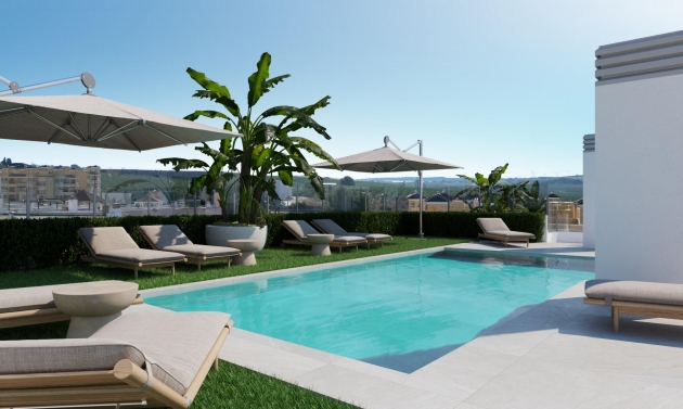 Penthouse - Novostavba - Algorfa - Pueblo