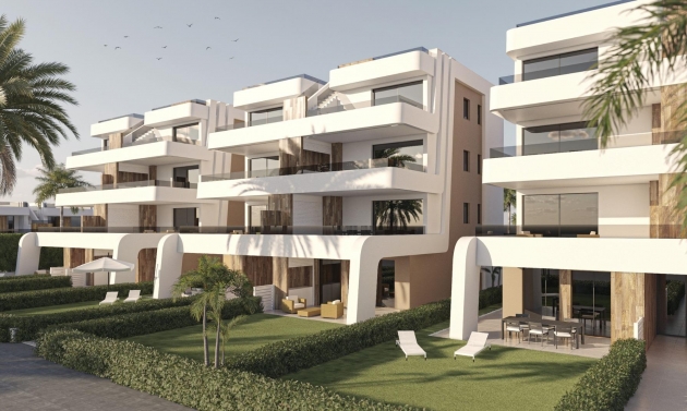 Penthouse - Novostavba - Alhama de Murcia - Condado De Alhama