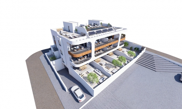 Penthouse - Novostavba - Benijofar - Pueblo