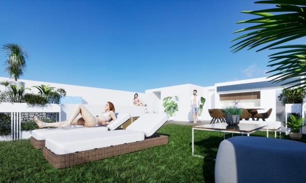 Penthouse - Novostavba - Benijofar - Pueblo