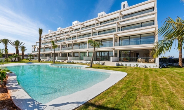 Penthouse - Novostavba - Cartagena - Mar de Cristal