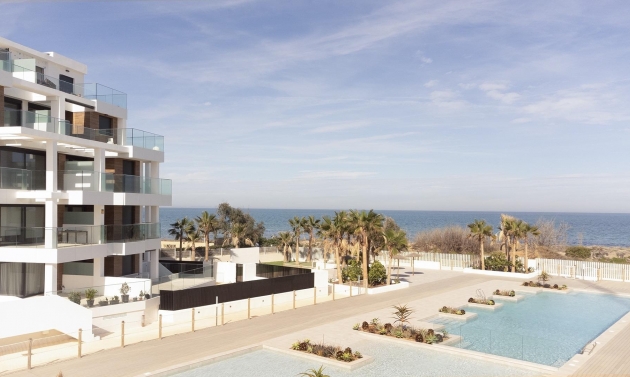 Penthouse - Novostavba - Denia - L´Estanyó (Marinas)