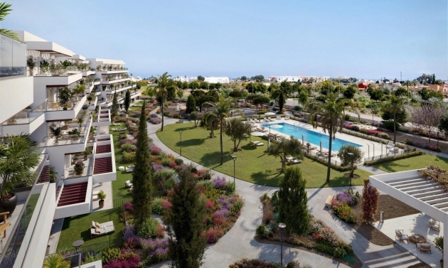 Penthouse - Novostavba - Denia - Playa de La Almadraba