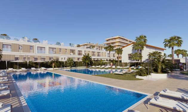 Penthouse - Novostavba - El Puig - Spain