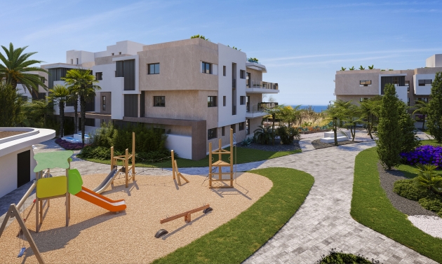 Penthouse - Novostavba - Estepona (Málaga) - Spain