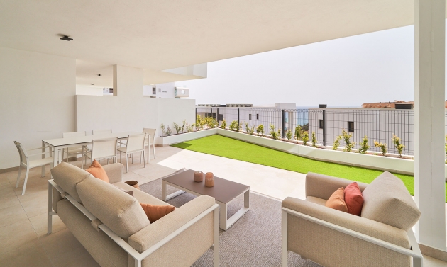 Penthouse - Novostavba - Fuengirola - Spain