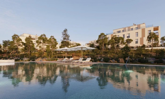 Penthouse - Novostavba - Godella - Campolivar