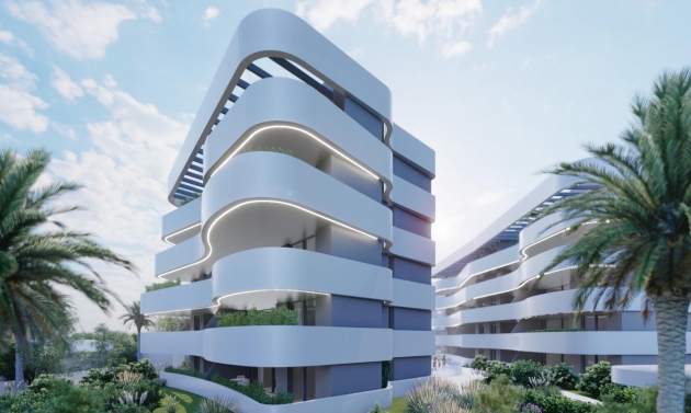 Penthouse - Novostavba - Guardamar del Segura - El Raso