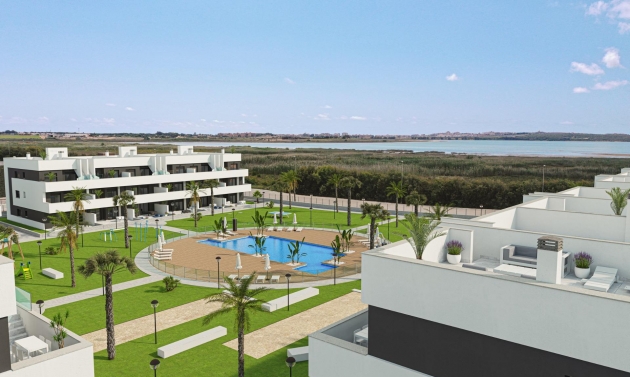 Penthouse - Novostavba - Guardamar del Segura - El Raso