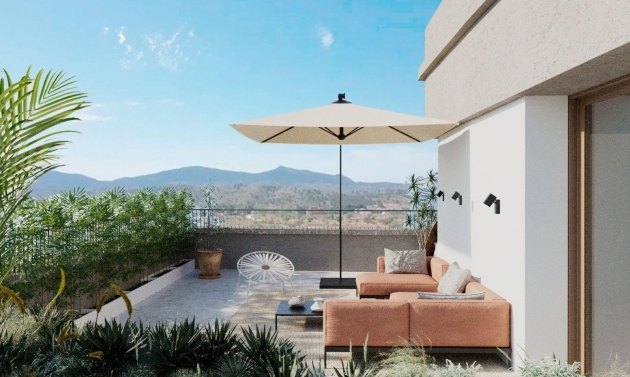 Penthouse - Novostavba - Hondón de las Nieves - Pueblo