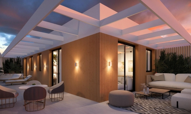 Penthouse - Novostavba - Jávea Xàbia - Pueblo