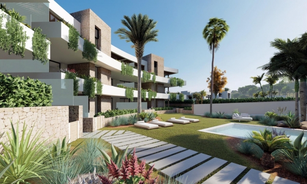 Penthouse - Novostavba - La Manga Club - La Manga Club
