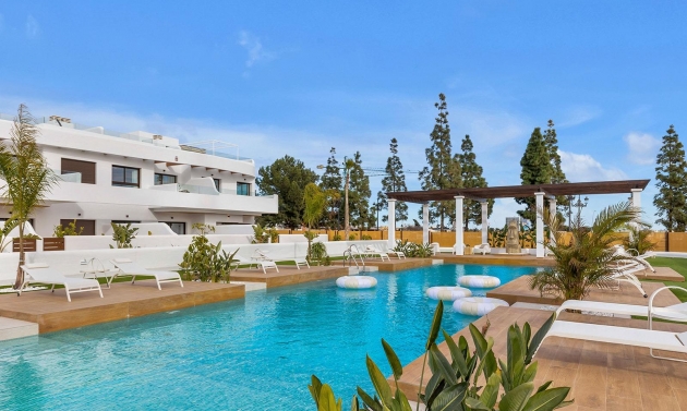 Penthouse - Novostavba - Los Alcázares - La Serena Golf