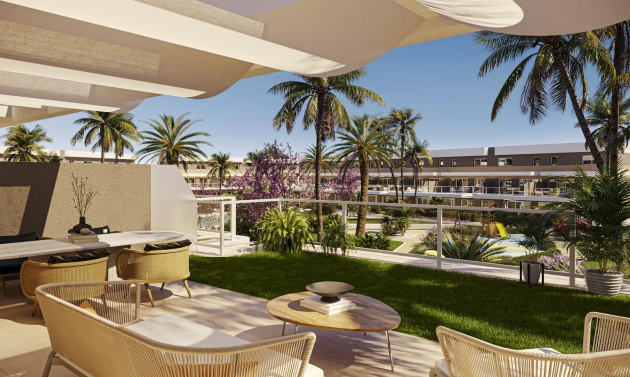 Penthouse - Novostavba - Monforte del Cid -
                Alenda Golf