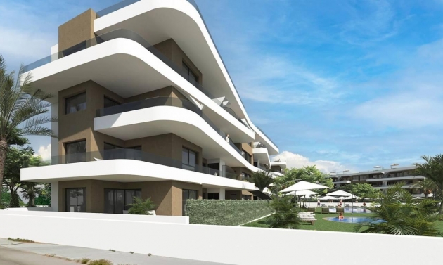 Penthouse - Novostavba - Orihuela Costa - Punta Prima