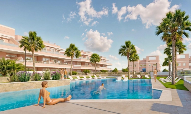 Penthouse - Novostavba - Pilar de la Horadada -
                Lo Monte