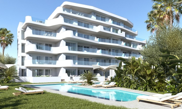 Penthouse - Novostavba - Pilar de la Horadada - Mil Palmeras