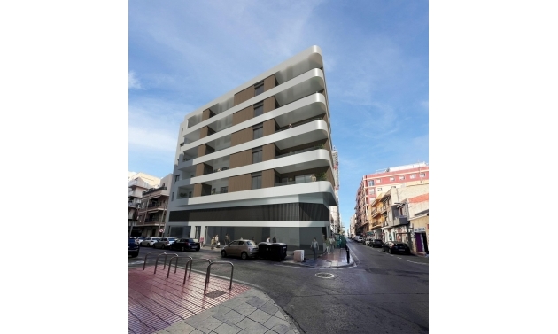 Penthouse - Novostavba - Santa Pola - pueblo