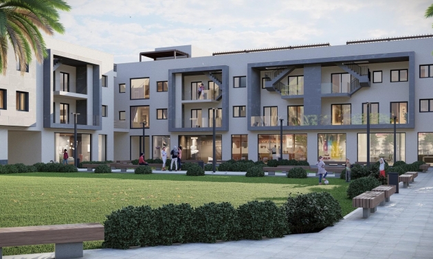 Penthouse - Novostavba - Torre Pacheco - Centro