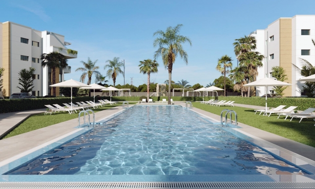 Penthouse - Novostavba - Torre Pacheco - Santa Rosalia Lake And Life Resort