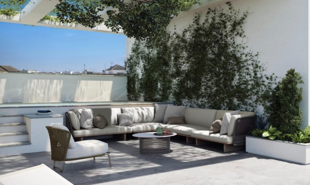 Penthouse - Novostavba - Torrevieja - Playa de El Cura